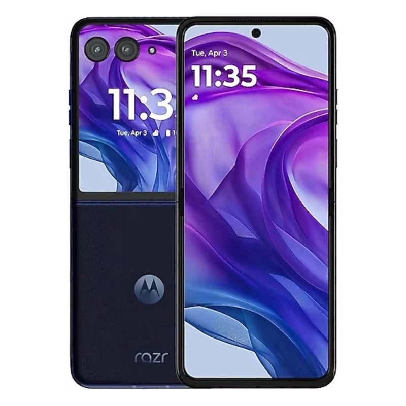 MOTOROLA RAZR 50 512GB NEGRO REACONDICIONADO - 1