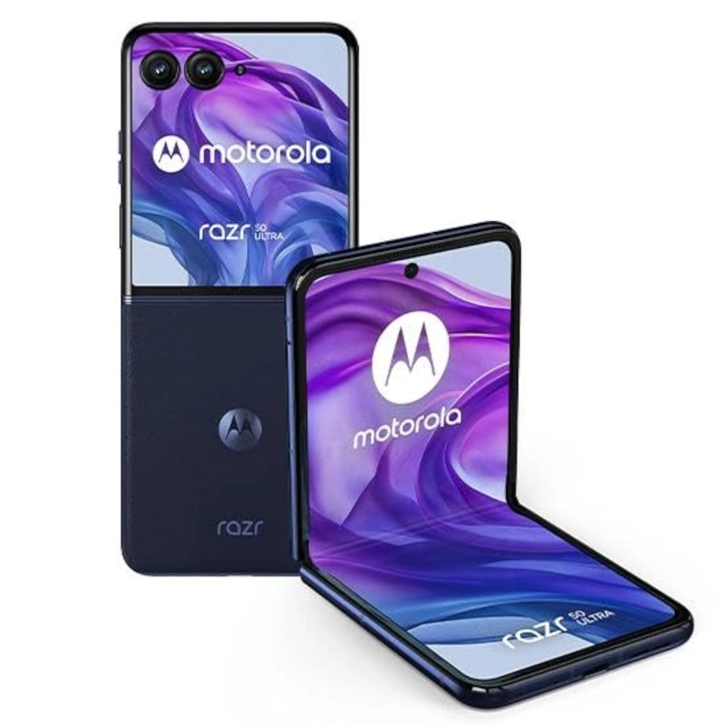 MOTOROLA RAZR 50 512GB NEGRO REACONDICIONADO - 3