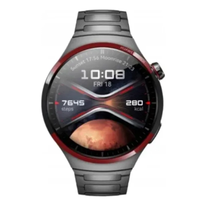 SMARTWATCH HUAWEI WATCH 4 PRO GRIS SPACE EDITION 47MM ALUMINIO REACONDICIONADO - 1