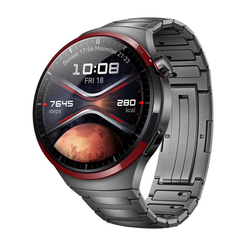 SMARTWATCH HUAWEI WATCH 4 PRO GRIS SPACE EDITION 47MM ALUMINIO REACONDICIONADO - 2