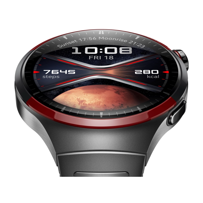 SMARTWATCH HUAWEI WATCH 4 PRO GRIS SPACE EDITION 47MM ALUMINIO REACONDICIONADO - 3