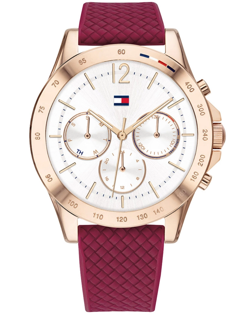 TOMMY HILFIGER TOMMY HILFIGER HAVEN 1782200 ROJO REACONDICIONADO
