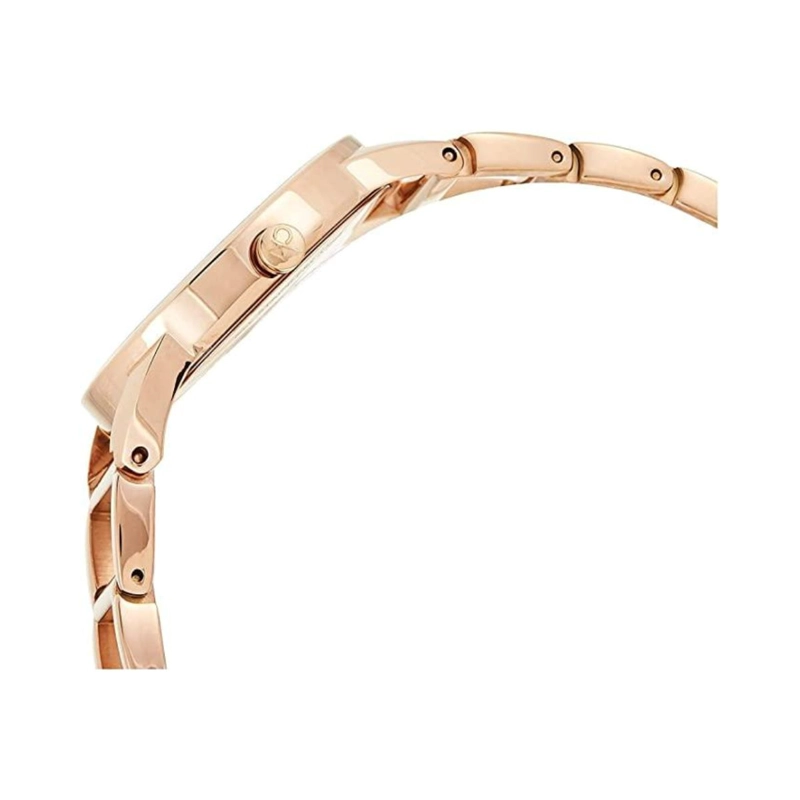 CALVIN KLEIN STATELY K3G2362W ORO ROSA REACONDICIONADO - 3