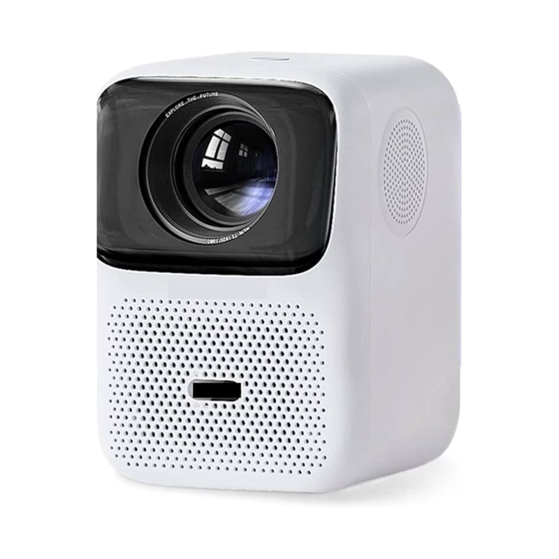 WANBO WANBO T4 PROJECTOR DE FULL HD 4K PROJECTOR 1920 * 1080P 450 ANSILUMINE OPENBOX