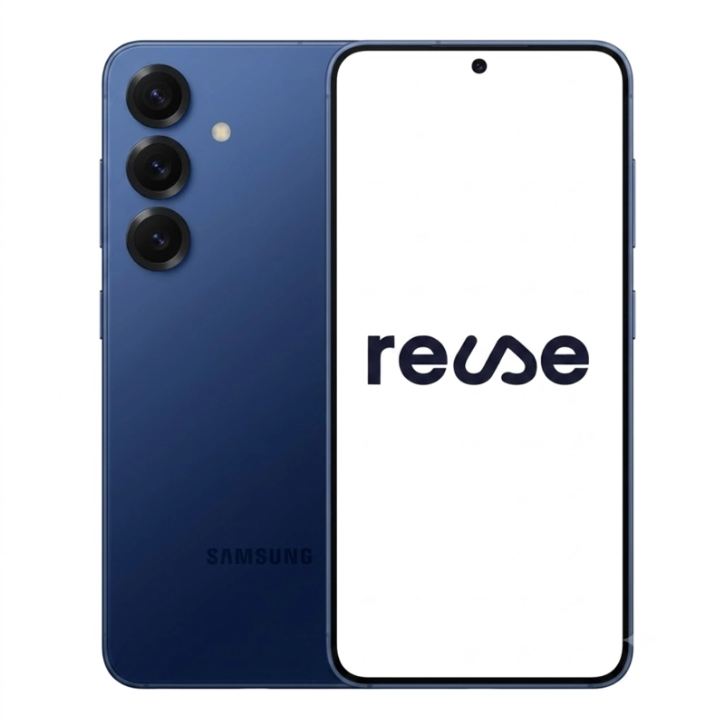 SAMSUNG GALAXY S25+ 256 GB AZUL REACONDICIONADO - 1