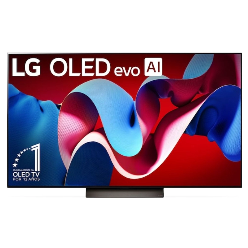 LG SMART TV OLED 77 UHD 4K AI OLED77C4PSA.AWH 2024 REACONDICIONADO - 1