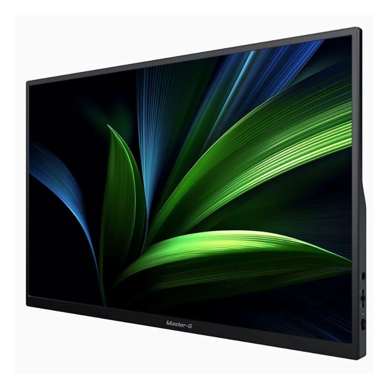 MONITOR PORTATIL MASTER-G 15.6' FULL HD IPS MGMPNOMAD OPEN BOX - 2