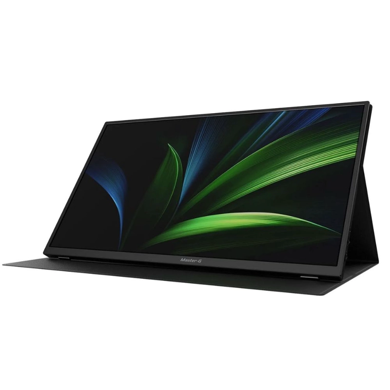 MONITOR PORTATIL MASTER-G 15.6' FULL HD IPS MGMPNOMAD OPEN BOX - 3
