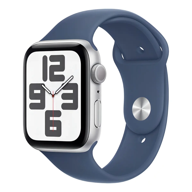 APPLE WATCH SE ALUMINIO (GPS, 44MM) PLATA REACONDICIONADO - 1