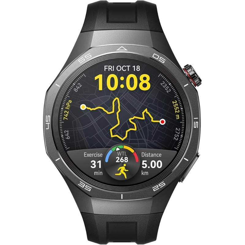 HUAWEI WATCH GT 5 PRO (GPS, 46MM) NEGRO REACONDICIONADO - 1