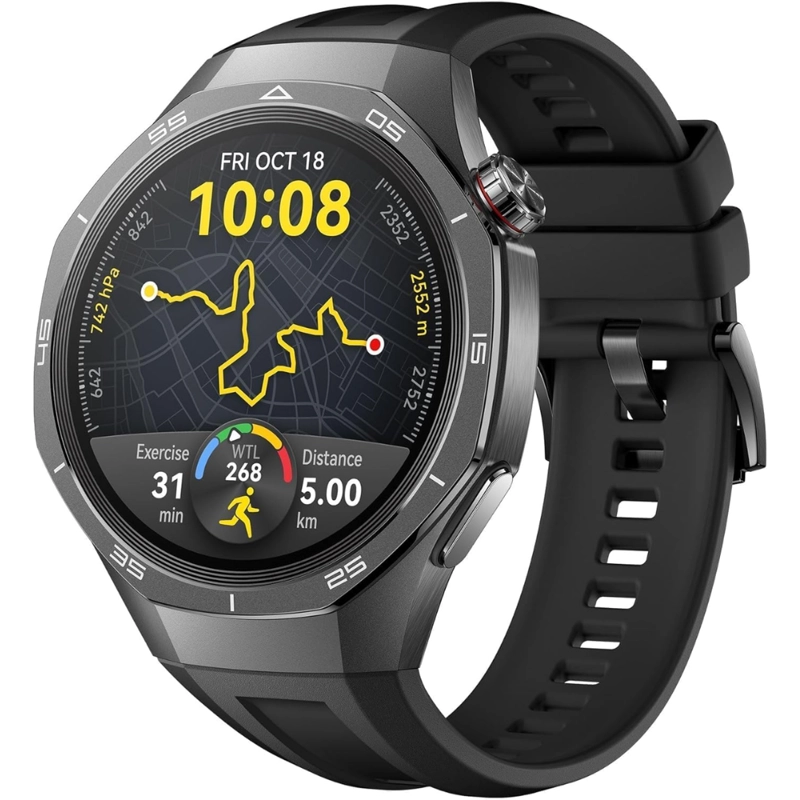 HUAWEI WATCH GT 5 PRO (GPS, 46MM) NEGRO REACONDICIONADO - 2