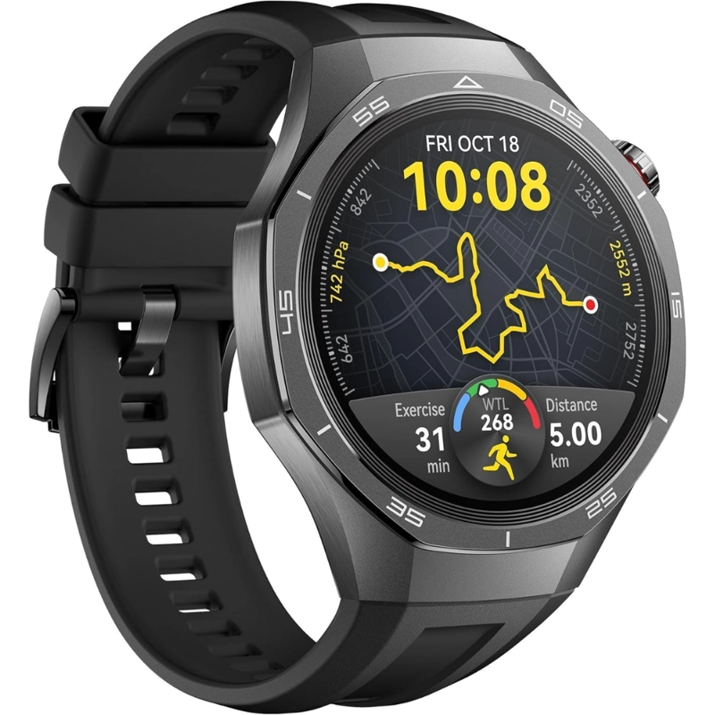 HUAWEI WATCH GT 5 PRO (GPS, 46MM) NEGRO REACONDICIONADO - 3