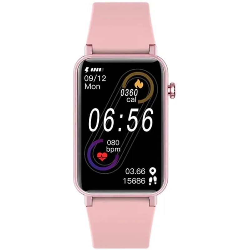 KUMI U3 SMARTWATCH (GPS,44MM) ROSADO REACONDICIONADO - 1