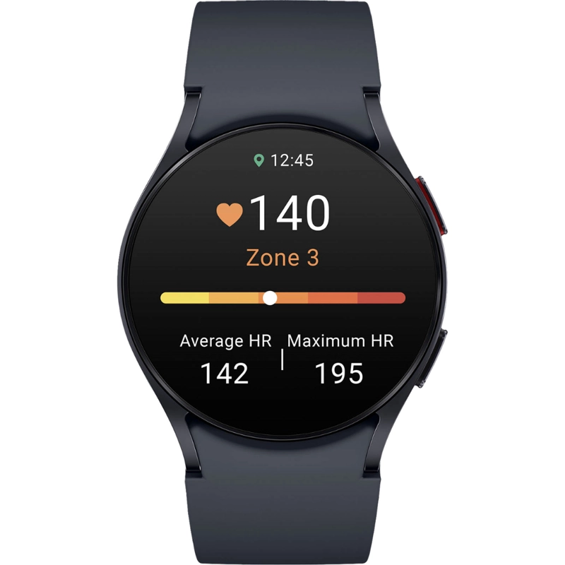 SAMSUNG GALAXY WATCH 6 ALUMINIO (GPS, 40MM) NEGRO REACONDICIONADO - 3