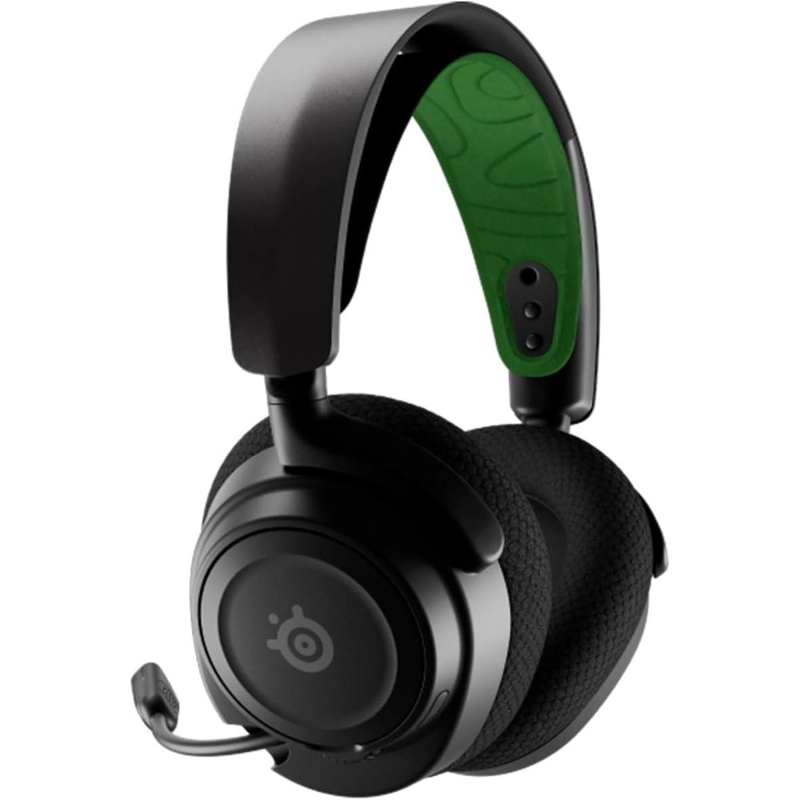 AUDIFONOS GAMER INALAMBRICOS STEELSERIES ARCTIS NOVA 7X 61565 NEGRO OPEN BOX - 1