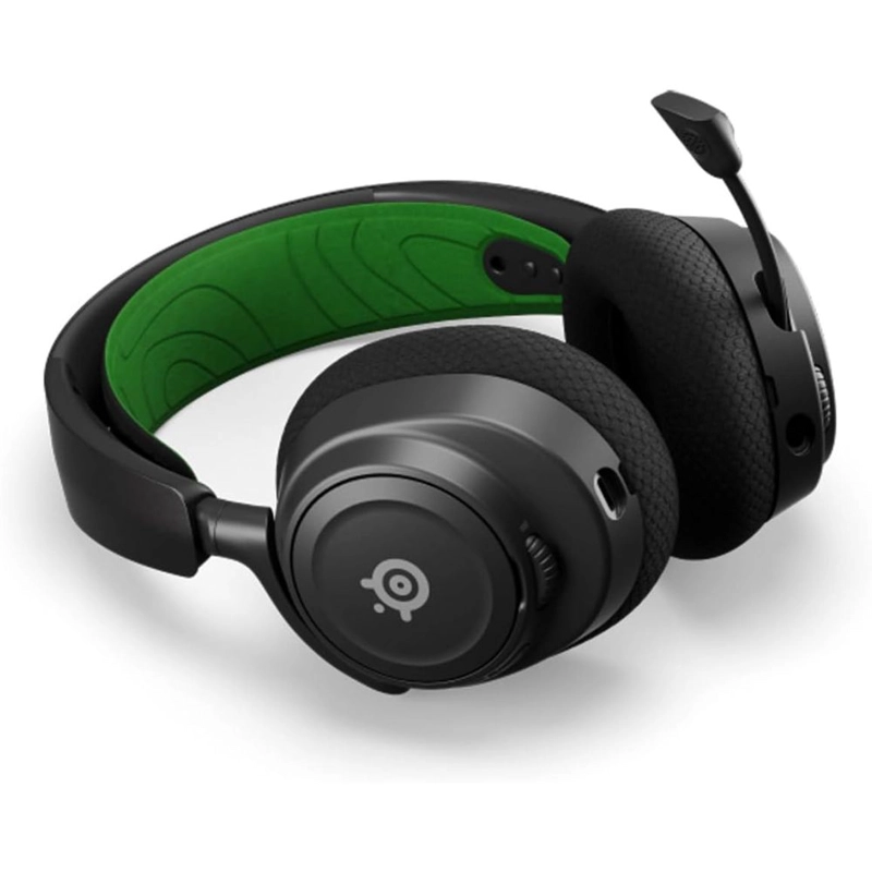 AUDIFONOS GAMER INALAMBRICOS STEELSERIES ARCTIS NOVA 7X 61565 NEGRO OPEN BOX - 3