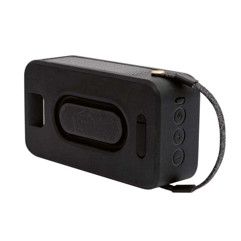 PARLANTE BLUETOOTH MARLEY ROOTS SOLAR EM-JA023-SB NEGRO OPEN BOX - 3