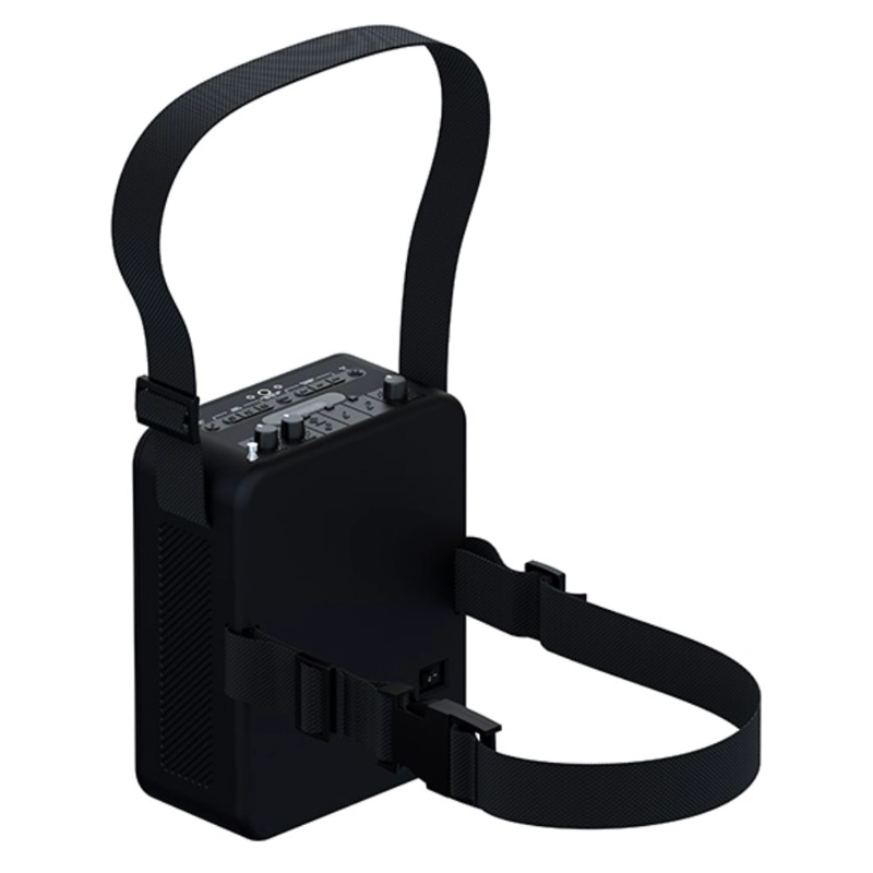 PARLANTE KARAOKE BLUETOOTH MASTER-G FREESTYLE 5.25' MGFREESTYLE OPEN BOX - 3