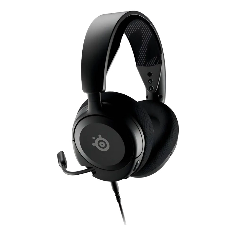 AUDIFONOS GAMER STEELSERIES ARCTIS NOVA 1P 61611 NEGRO OPEN BOX - 1