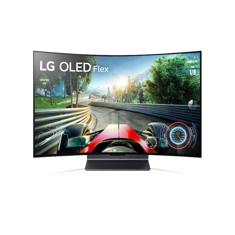SMART TV LG OLED 42'' FLEX LX3 CON THINQ AI 4K PROCESADOR A5 OPENBOX - 1