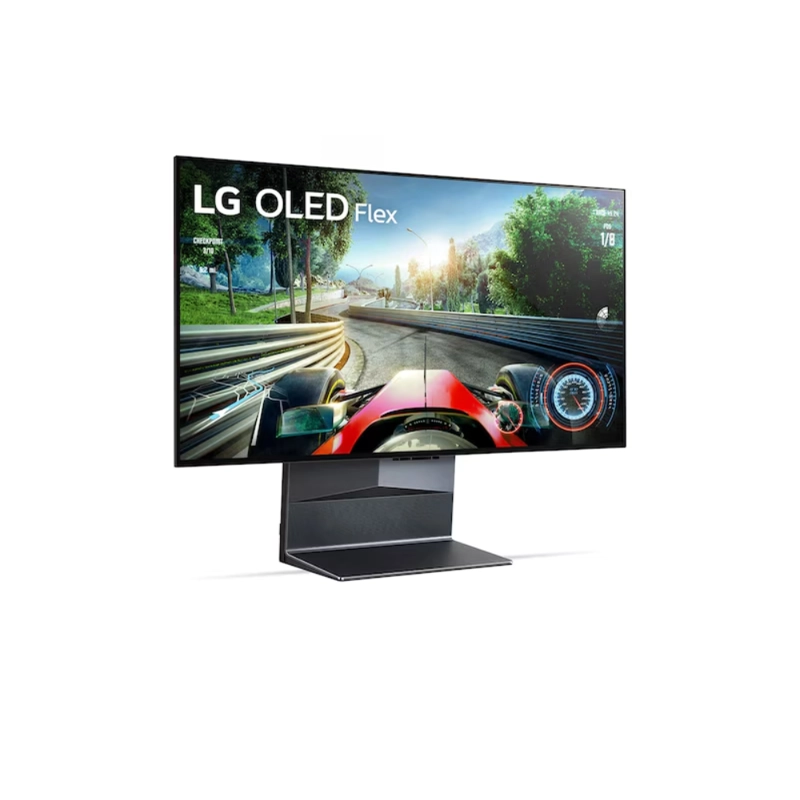 SMART TV LG OLED 42'' FLEX LX3 CON THINQ AI 4K PROCESADOR A5 OPENBOX - 2