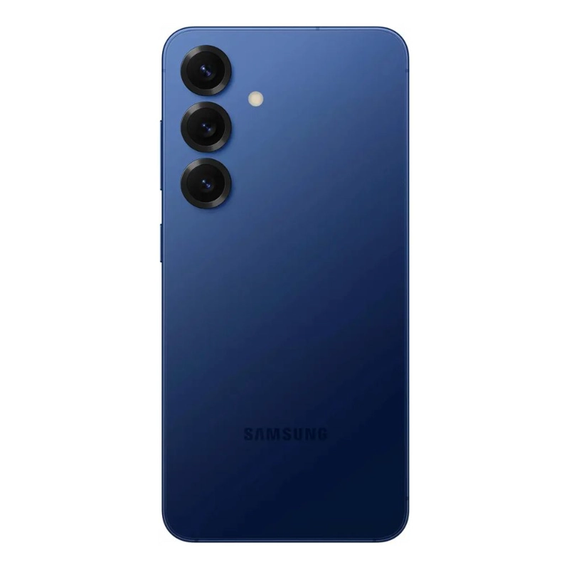 SAMSUNG GALAXY S25 256 GB AZUL MARINO REACONDICIONADO - 3