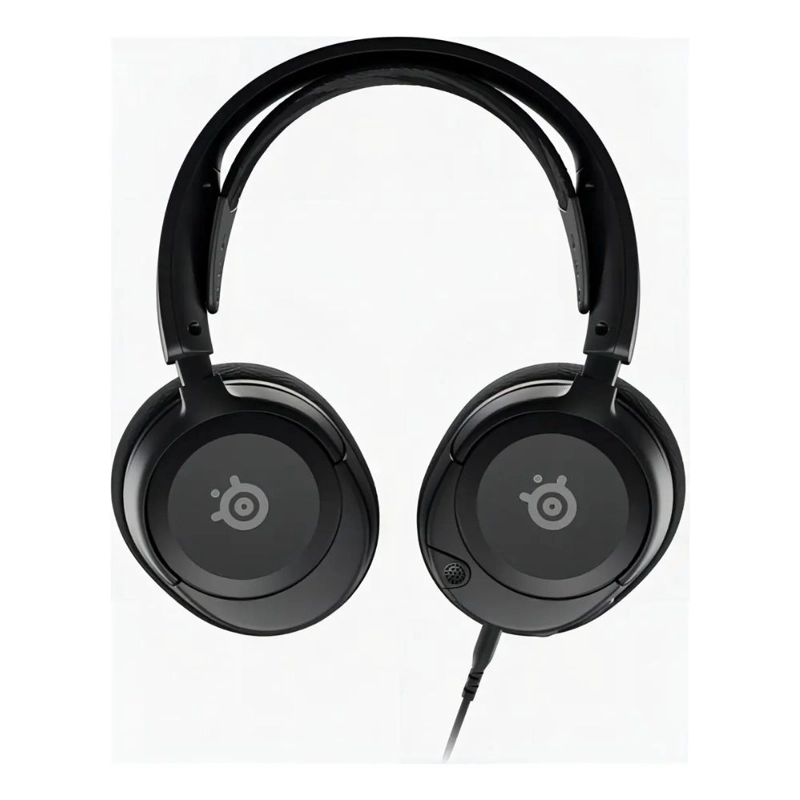 AUDIFONOS GAMER STEELSERIES ARCTIS NOVA 1X 61616 NEGRO OPEN BOX - 2
