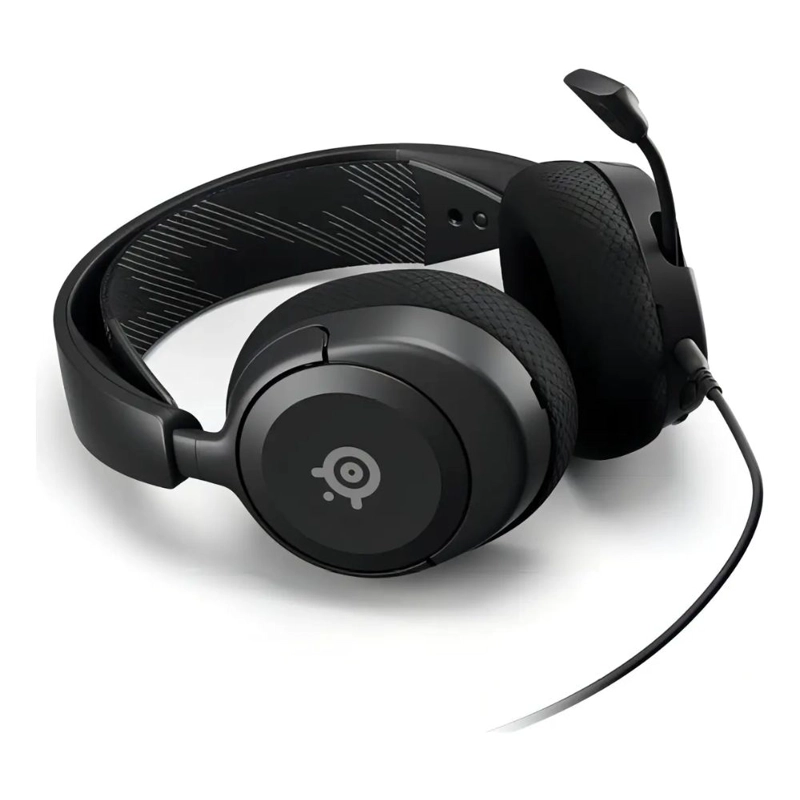 AUDIFONOS GAMER STEELSERIES ARCTIS NOVA 1X 61616 NEGRO OPEN BOX - 3
