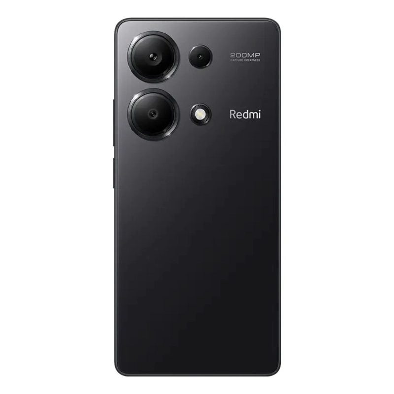 XIAOMI REDMI NOTE 13 PRO 256GB NEGRO REACONDICIONADO - 3