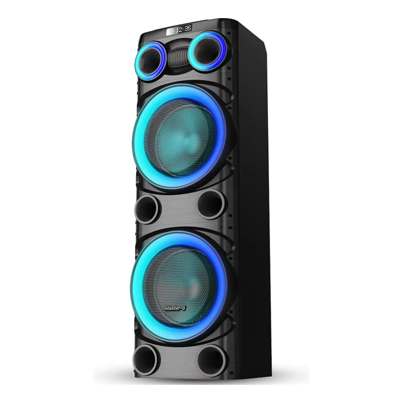 PARLANTE KARAOKE MASTER-G KRAKEN 12' MGKRAKEN OPEN BOX - 1