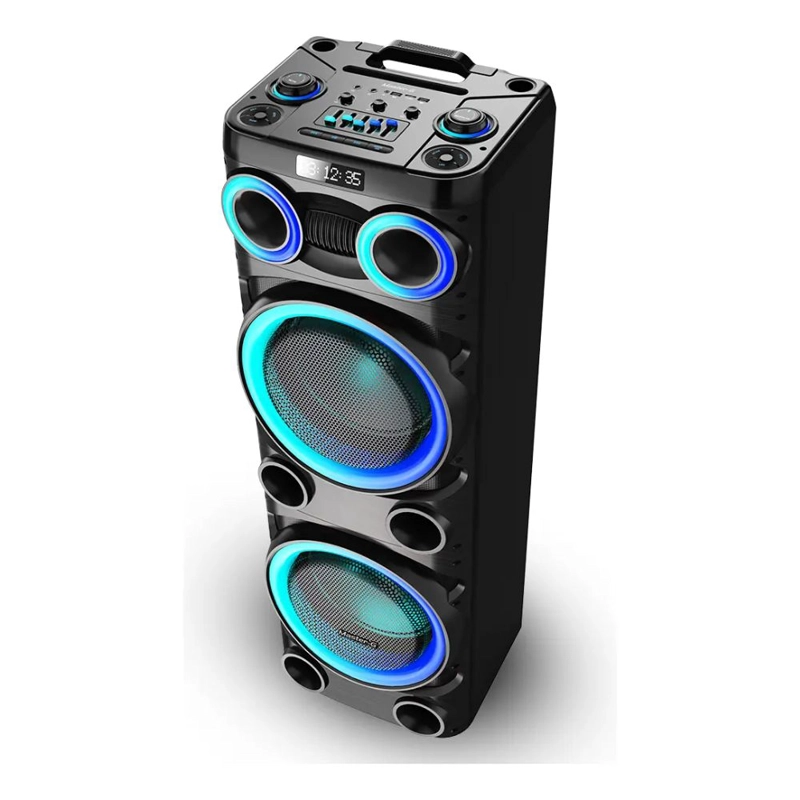 PARLANTE KARAOKE MASTER-G KRAKEN 12' MGKRAKEN OPEN BOX - 2