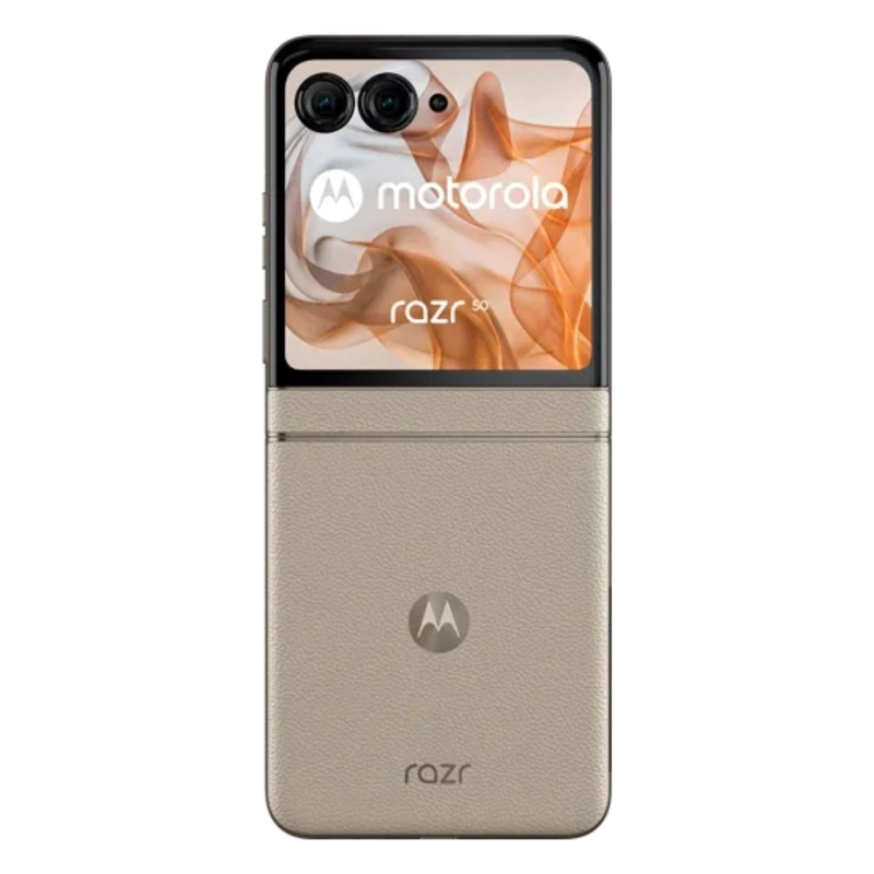 SMARTPHONE MOTOROLA RAZR 50 512GB CREMA REACONDICIONADO - 2
