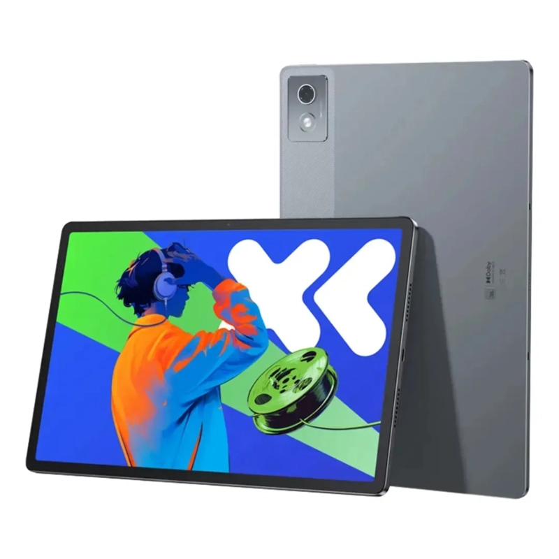 TABLET LENOVO PAD PRO 2025 8GB+256GB WIFI 12.7” GRIS REACONDICIONADO - 1