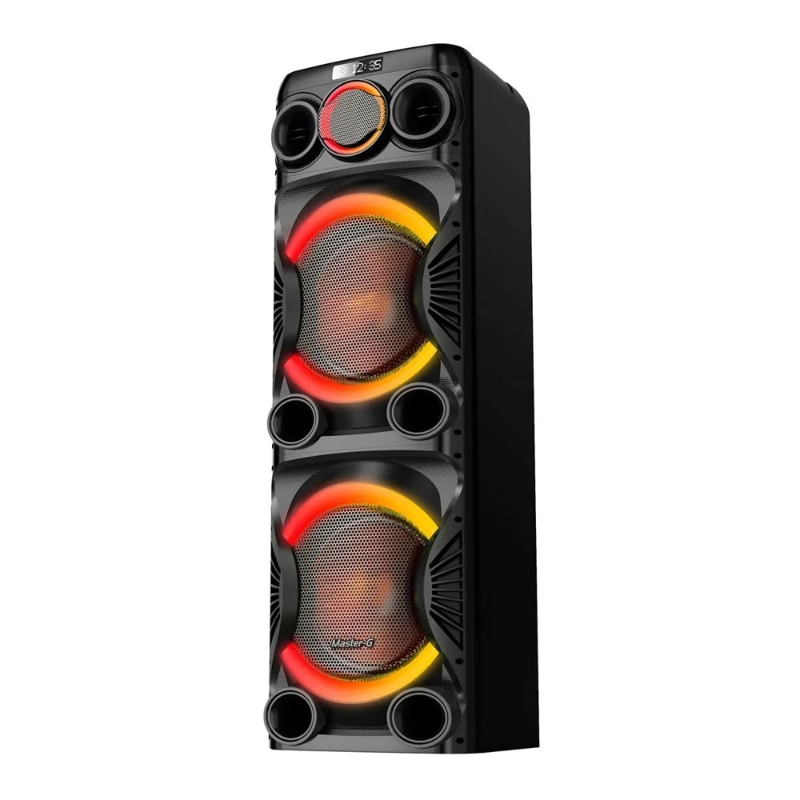 PARLANTE MASTER-G KARAOKE HDMI LUCES LED MGECLIPSE OPENBOX - 2