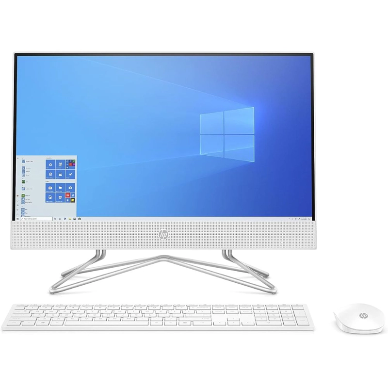 HP 24-CB1027 23.8' CORE I5-1235U 8GB RAM 512GB SSD OPEN BOX - 1