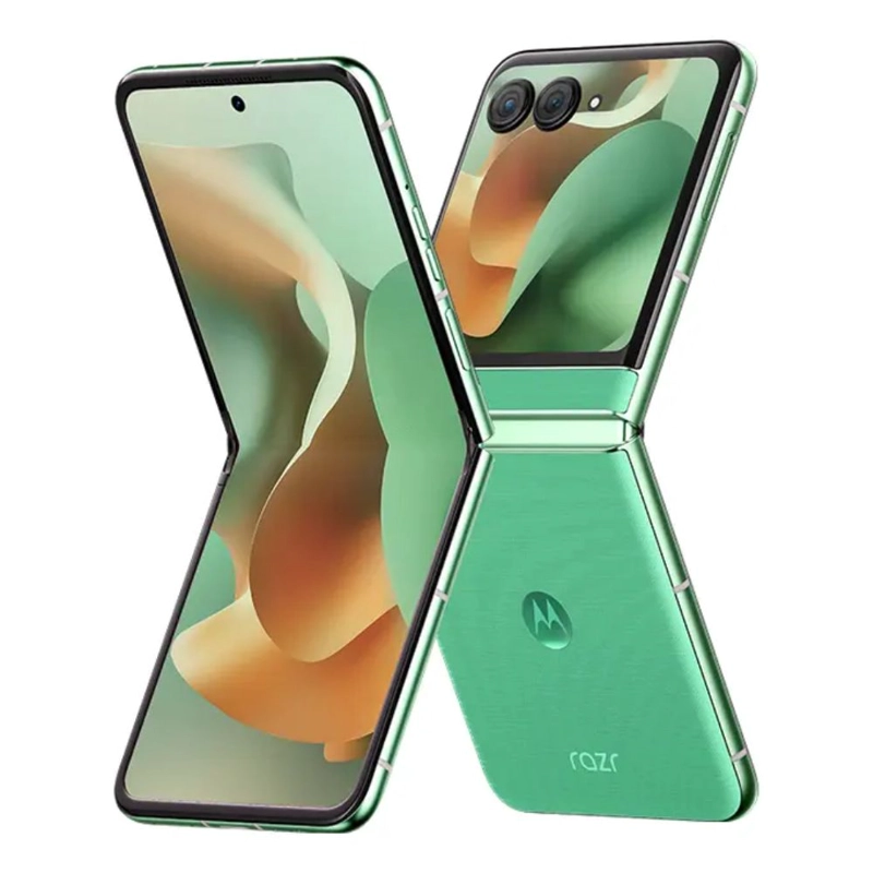 MOTOROLA RAZR 60 512GB VERDE REACONDICIONADO - 1