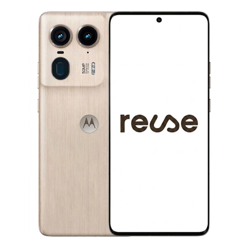 MOTOROLA EDGE 50 ULTRA 512GB CREMA REACONDICIONADO - 1