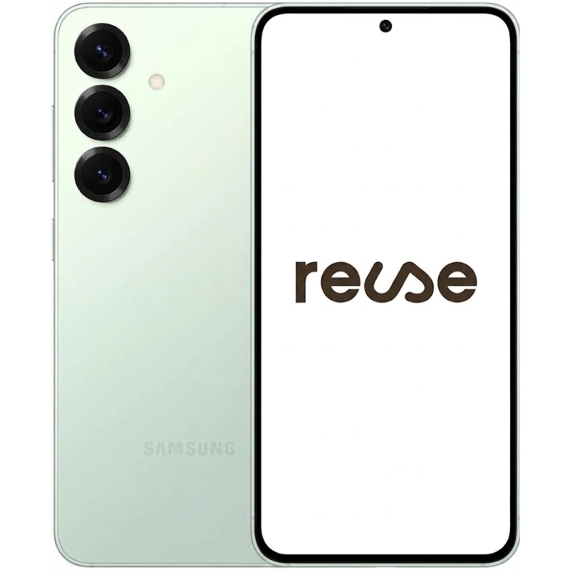 SAMSUNG GALAXY S25 256GB MENTA REACONDICIONADO - 1
