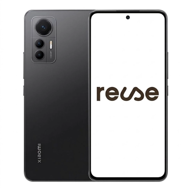 XIAOMI 12 LITE 128GB NEGRO REACONDICIONADO - 1