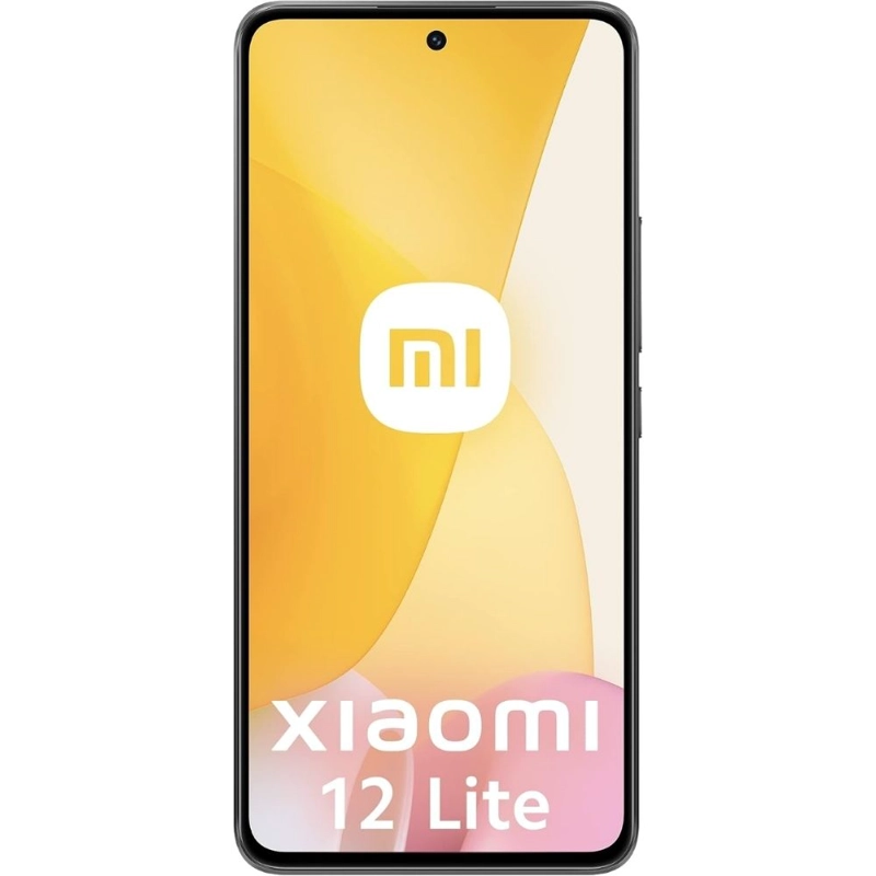 XIAOMI 12 LITE 128GB NEGRO REACONDICIONADO - 2