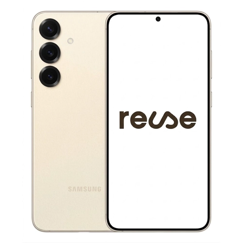 SAMSUNG GALAXY S25 256GB ORO ROSA REACONDICIONADO - 1