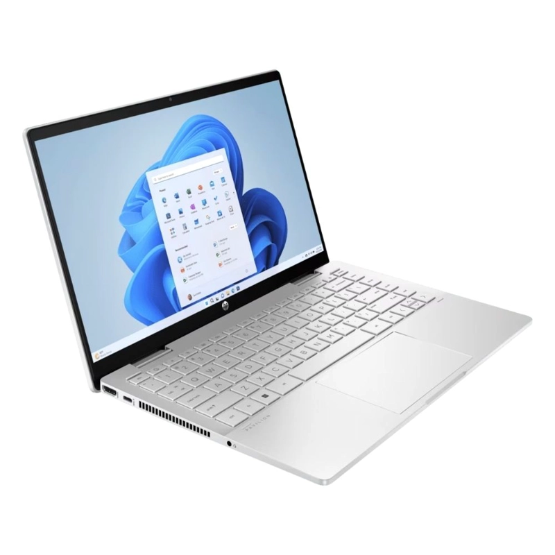 HP PAVILION X360 14' CORE I5-1335U 8GB RAM 512GB SSD OPEN BOX - 2