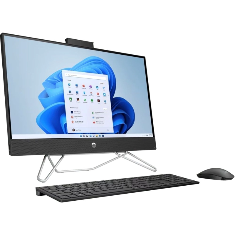 HP 24-CB1023LA 23.8' CORE I3-1215U 8GB RAM 512GB SSD OPEN BOX - 2