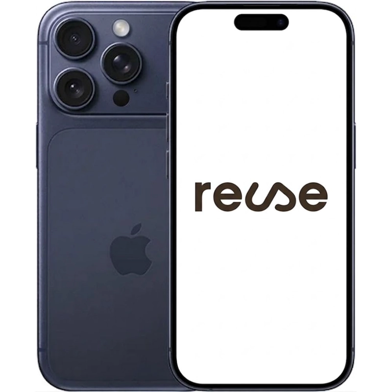 APPLE IPHONE 17 PRO 256GB AZUL REACONDICIONADO - 1