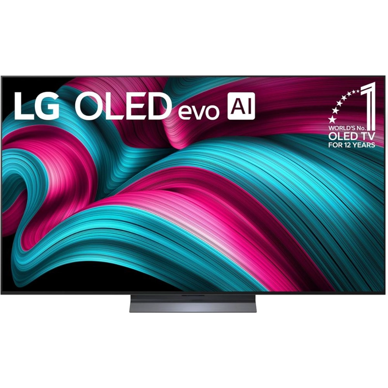 SMART TV LG 65' 4K OLED C5 OLED65C5ESA.AWH (2025) REACONDICIONADO - 1