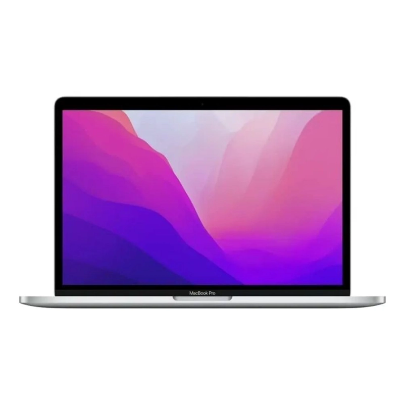 APPLE MACBOOK PRO 13' CORE I7 2.3GHZ 32GB RAM 512GB SSD (2020) PLATA REACONDICIONADO - 1