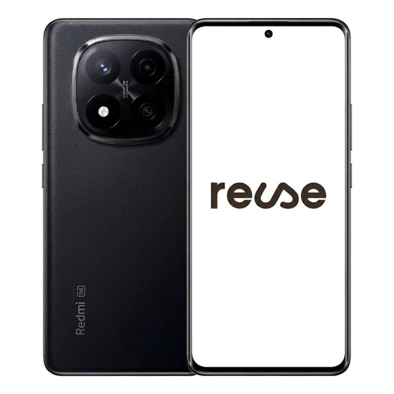 XIAOMI REDMI NOTE 14 PRO 256GB NEGRO REACONDICIONADO - 1