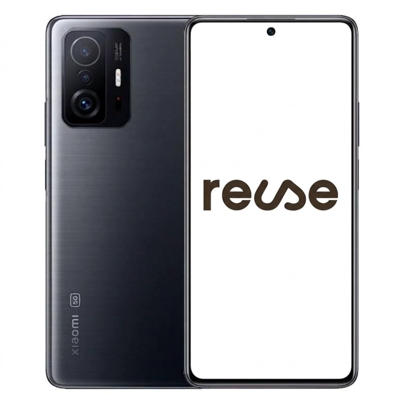 XIAOMI 11T PRO 256GB GRIS REACONDICIONADO - 1