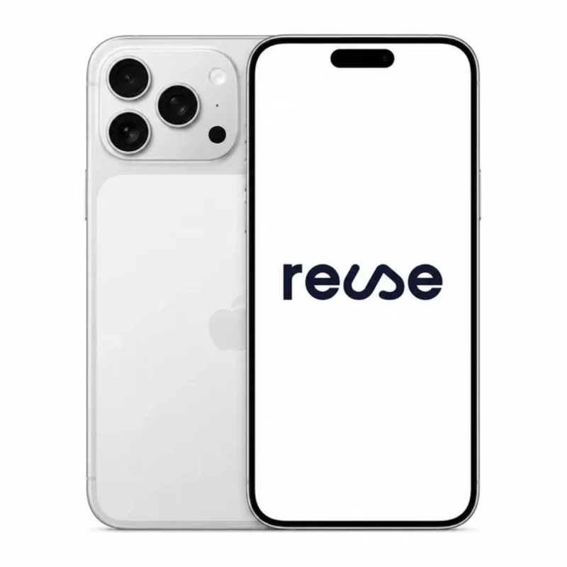 APPLE IPHONE 17 PRO MAX 256GB PLATA REACONDICIONADO - 1