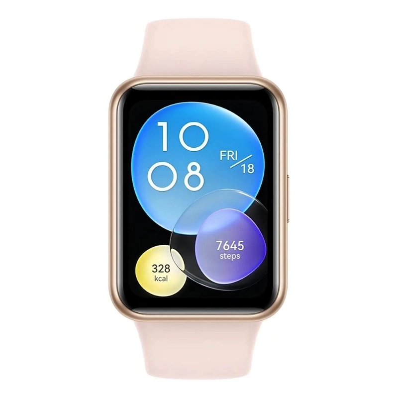 HUAWEI WATCH FIT 2 46MM GPS ORO REACONDICIONADO - 2
